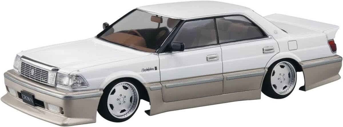 プラモデル　インシュランスクラウン Amazon.co.jp: 1/24 ザ チューンドカーシリーズ No.86